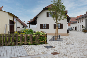  Gemeinde Neustadt a. d. Donau: Sanierung der Verkehrsflächen im historischen Stadtkern 