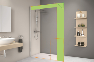  Service inklusive: Welche Sondermaße realisiert werden können, zeigt dieses Bild – es geht um Ausschnitt, Sonderhöhe, Sonderbreite und Schrägschnitt 