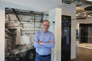  Autor: Steffen BuchheitVertriebsleiter DuschweltenDuschwelten, Breuer GmbH &amp; Co. KG, Neuwied 