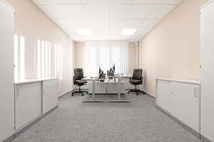  Das ITZ-Bund ist der zentrale IT- Dienstleister der Bundesverwaltung mit rund 4.400 Beschäftigten 