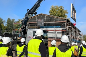  Das Projekt in Körperich ist die erste serielle Turnhallensanierung in Rheinland-Pfalz 