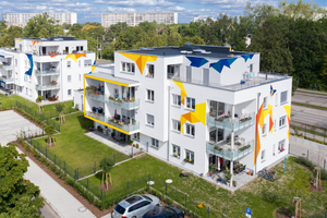  Die LebensRäume Hoyerswerda eG entschied sich bewusst für die Selbstbewirtschaftung der Rauchwarnmelder in ihren rund 6.700 betreuten Wohneinheiten 