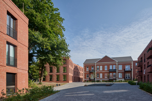  Von der geplanten öffentlichen Durchwegung durch das autofreie Quartier profitieren auch die Anwohnenden 