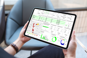  Mit Hilfe eines CO2-Bilanzierungstools können verschiedene Sanierungs-Szenarien simuliert werden 