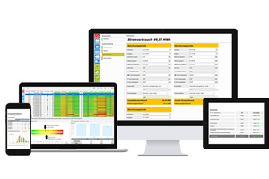  Ein präzises CO2-Monitoring macht gebäudespezifische Effizienz-potenziale sichtbar und unterstützt bei der Entwicklung strategisch und wirtschaftlich tragfähiger Sanierungskonzepte 
