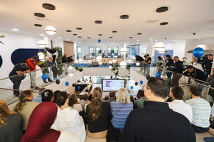  Aareon AI-Day am Hauptsitz in Mainz 