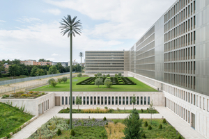  Berlin, Bundesnachrichtendienst; Ulrich Brüschke,0° Breite (Modified Cellular Towers) 2012 