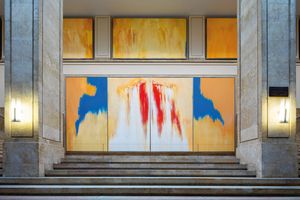  Berlin, Bundesministerium der Finanzen; Michael Wirkner, ohne Titel, 2000 