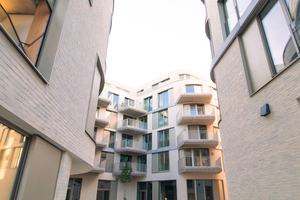  Im Drei-Kronen-Quartier in Tuttlingen gehen dank moderner Messtechnik Digitalisierung und Energieeffizienz Hand in Hand 