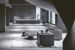  Elegante neue Innenräume für den passenden Empfang 