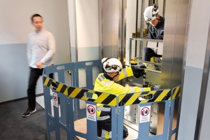  Aufzugsmodernisierung gewinnt im Bestand an Bedeutung, wenn Verfügbarkeit, Wartungsfähigkeit und der sichere Betrieb nach heutigem Stand der Technik gefragt sind. 