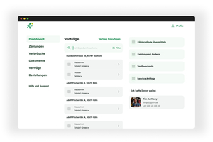  Eine Portallösung bietet eine zentrale Übersicht aller verwalteten Objekte, Zähler und Verträge. Ein Objektverwalter kann beispielsweise alle Liegenschaften mit auslaufenden Verträgen in einem bestimmten Zeitraum anzeigen lassen, alle Objekte mit Mieterstrom-Modellen filtern oder gezielt nach bestimmten Verbrauchsmustern suchen 