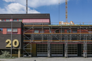  Durch eine Verkürzung der Bauzeit von bis zu acht Monaten... 