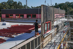  Seriellen Sanierung der Feuerwache Wannsee 