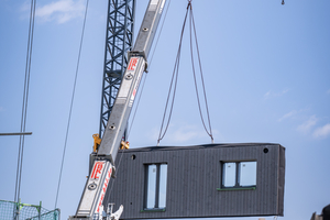  Aufstockung inOffenbach 