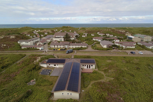  Die Akademie am Meer auf Sylt hat seit Juli 2025 eine Photovoltaikanlage 