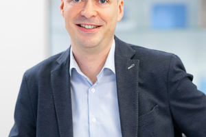  Autor: Dr. Volker Brink, Leiter ProduktmanagementZutrittsorganisation beiWinkhaus  