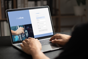  Die Verwaltungssoftware blueControl lässt sich flexibel an unterschiedliche Anforderungen anpassen 