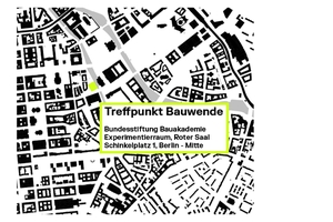  Lageplan Treffpunkt Bauwende 