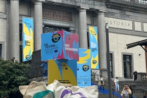  Der Nationale Kontaktpunkt unterwegs – Besuch auf dem NEB Festival 2026 in Brüssel 