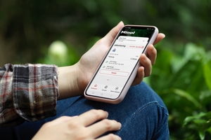  Mit der Minol App erhalten Mieter und Bewohner einen Überblick über ihre aktuellen Verbrauchswerte, aber auch weiterführende Einblicke in ihr persönliches Nutzungsverhalten 