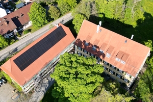  Denkmalgeschütztes Anwesen Zum Mindelsee 1 