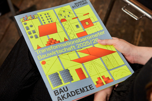  Das Transformationsbarometer Bauwirtschaft 2025/26 als Grundlage des öffentlichen Austauschs 