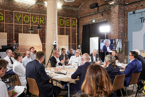  Verbändeübergreifende Diskussion über die Ergebnisse und nächste gemeinsame Schritte zur Umsetzung der Transformation 