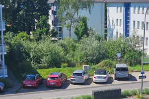  Ideenwerkstätten sind eine gute Möglichkeit, Bewohnende an der Gestaltung eines Gartens oder Parks zu beteiligen und ihre Wünsche einzubringen 