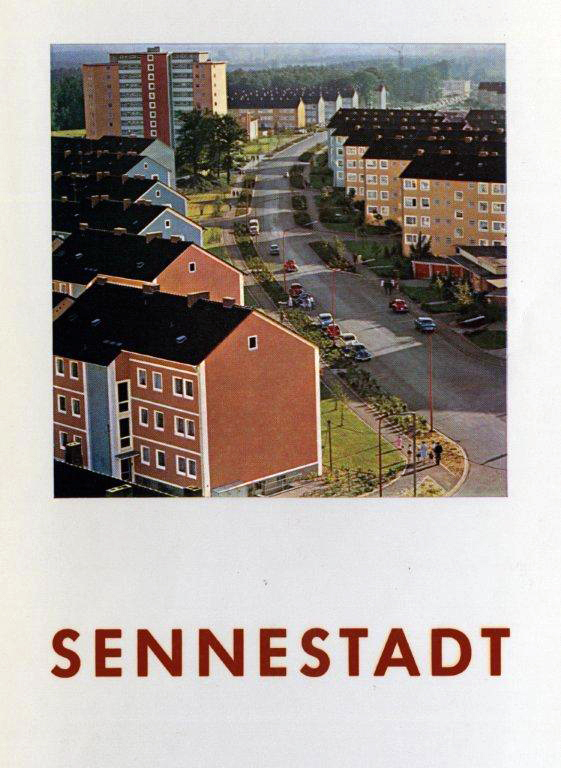 Die Farben der Sennestadt - BundesBauBlatt