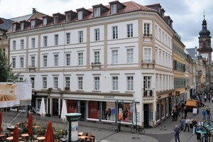  Rund 300 Objekte im Rhein-Neckar-Raum werden von der Heidelberger Hausverwaltung GmbH bewirtschaftet ... 