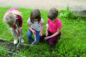  Prägung des ökologischen Bewusstseins schon beim Nachwuchs 