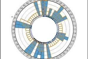  Kreisdiagramm mit nachhaltigem Modernisierungsszenario 