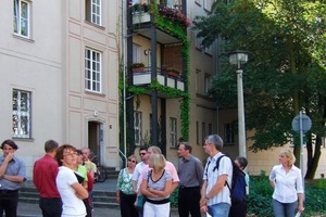  Leipzig Duncker Viertel: renovierter Zustand 