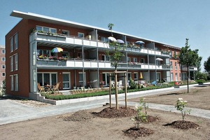  Umbau eines Plattenbaus in Dresden  