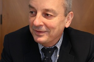  Frank Junker, Geschäftsführer der ABG 