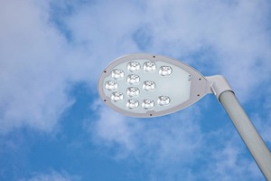  Die LED-Leuchte wurde 2011 mit dem ­international renommierten iF product design award ausgezeichnet 