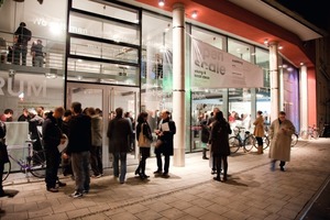  Zum Abschluss des Wettbewerbs wurden alle 50 Beiträge in einer Ausstellung gezeigt, die derzeit auch in Berlin im DAZ zu sehen ist 