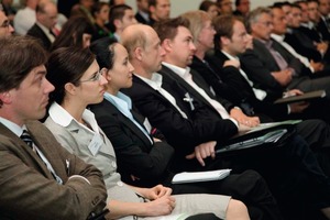  Ab 2010 wird sich die ILM-Konferenz thematisch beteiligen 