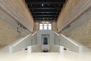  Sanierung: Neues Museum Berlin – David Chipperfield Architects, Berlin mit Julian Harrap 