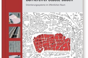  Wie sollten Städte gestaltet werden, damit man in ihnen alt werden kann? Der stetige demografische Wandel verlangt nach einem Umdenken in der Stadtplanung. Nicht nur die öffentliche Sicherheit, sondern auch die sozialen und kulturellen Bedürfnisse der Bewohner müssen bei der Gestaltung ihrer Lebensräume berücksichtigt werden. In „Barrierefrei Städte bauen“ zeigen die Autoren, welche Aspekte eine barrierefreie Stadtplanung in Betracht ziehen muss, um optimale Mobilität für alle Generationen und klare Linien zur individuellen Orientierung im städtischen Leben zu garantieren. Am Beispiel der Stadt Mühlhausen in Thüringen stellen die Autoren strukturelle Orientierungssysteme und deren Sektoren und Punkte dar und erläutern sowohl die positiven Entwicklungen als auch die deutlichen Defizite.  Barrierefrei Städte bauen. Orientierungssysteme im öffentlichen Raum, Nadine Metlitzky, Lutz Engelhardt, Fraunhofer IRB Verlag 2008. 167 Seiten, 210 meist farbige Abb., 35,00 €, ISBN 978-3-8167-7653-6  