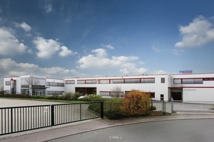  In Gerichshain/Leipzig wurden Grundstücks-fläche zur weiteren Expansion erworben 
