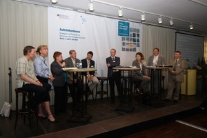  Auftaktkonferenz: Die Ergebnisse der Modellvorhaben und Pilotprojekte werden 2012 vorgestellt 