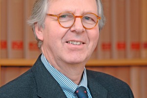  Walter Rasch, ­BID-Vorsitzender und Präsident des BfW 