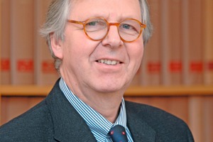  Walter Rasch, ­BID-Vorsitzender und Präsident des BfW 