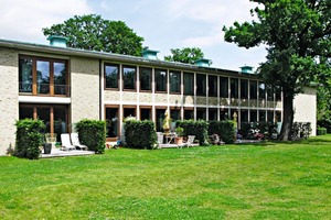  Wohnanlagen im Reemtsma Park – ­Helmut Riemann Architekten GmbH, Lübeck 