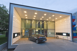 Effizienzhaus Plus mit Elektromobilität, Berlin  