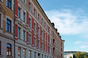  Wohnimmobilie in der Christianstraße in Leipzig: Zu den Aufgaben zählen hier Asset Management, Vermietung und Verwaltung 