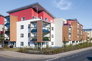  Der Neubau wurde als KfW-Effizienzhaus 70 erbaut und zeichnet sich duch eine hohe Bauqualität und ein spezielles Energiekonzept aus 