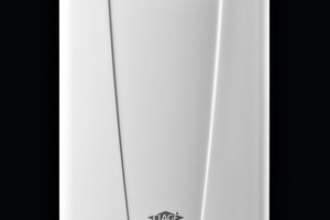 Energiesparend an der Küchenspüle: Untertisch-Durchlauferhitzer CFX-U FUNKTRONIC MPS® 